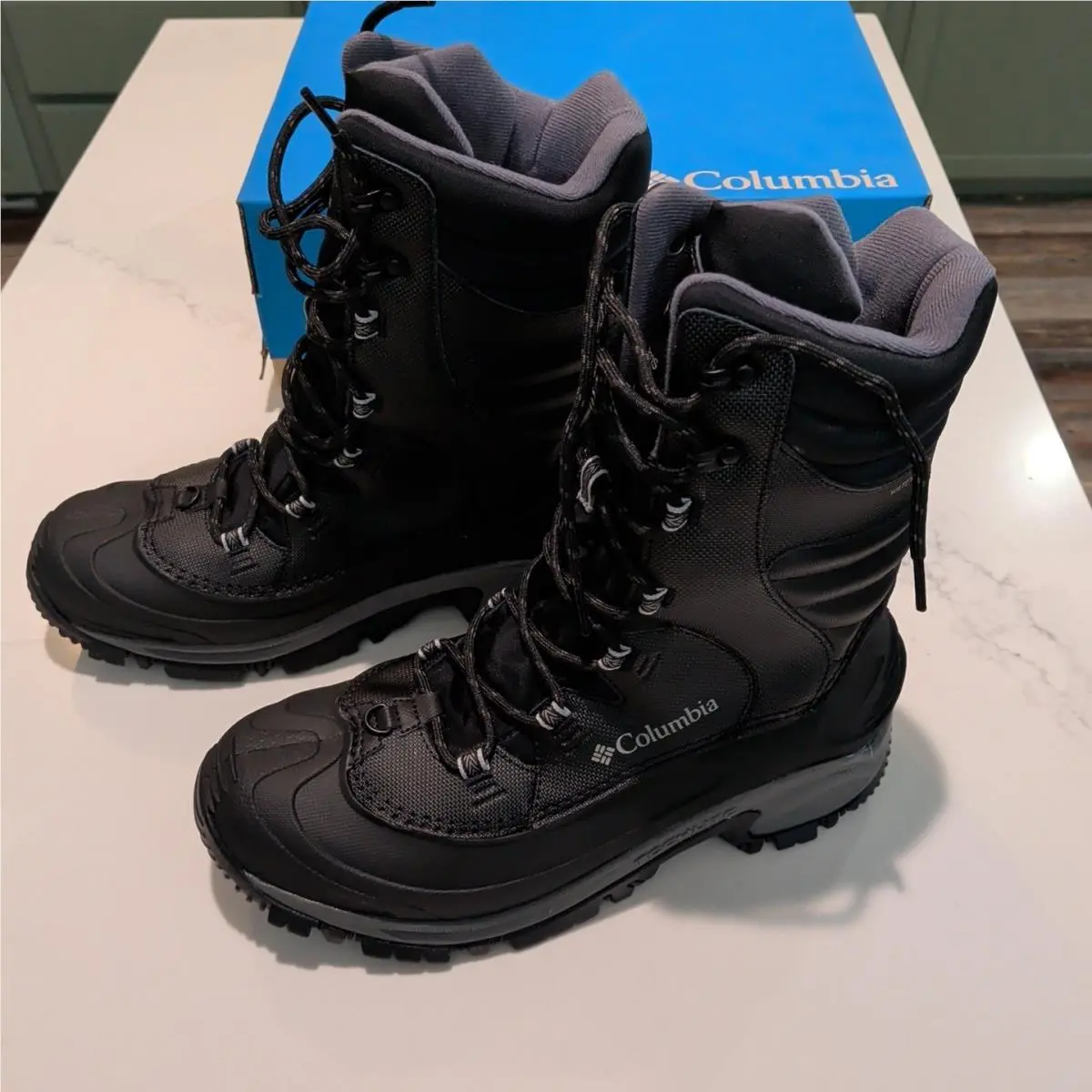 Columbia shoes - Columbia Bugaboot III - Bugaboot III - Black 0