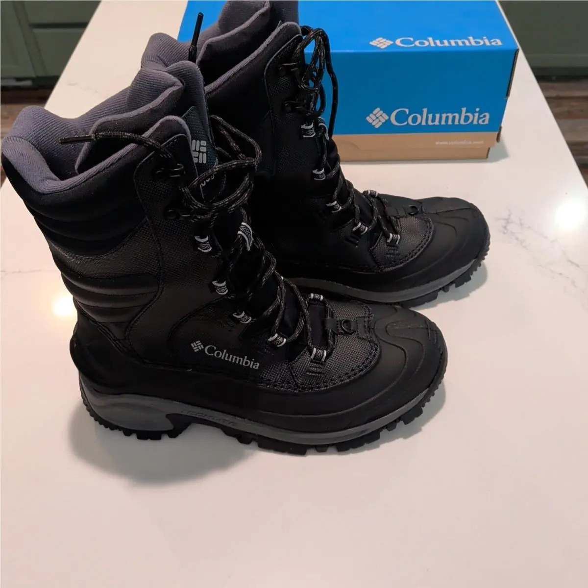 Columbia shoes - Columbia Bugaboot III - Bugaboot III - Black 1