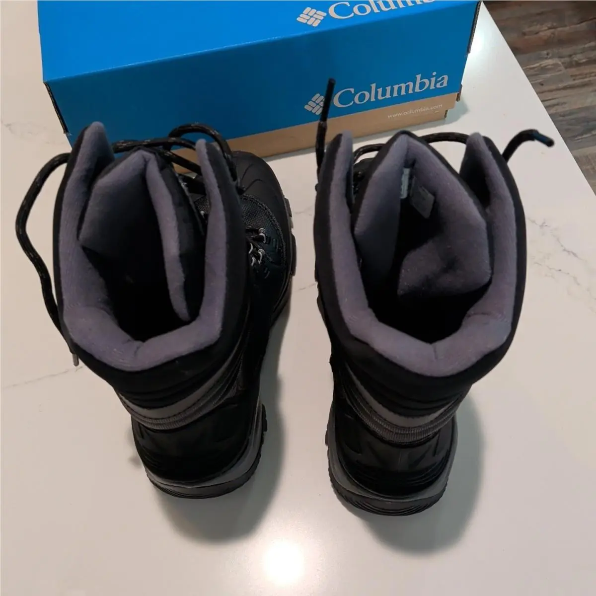 Columbia shoes - Columbia Bugaboot III - Bugaboot III - Black 2