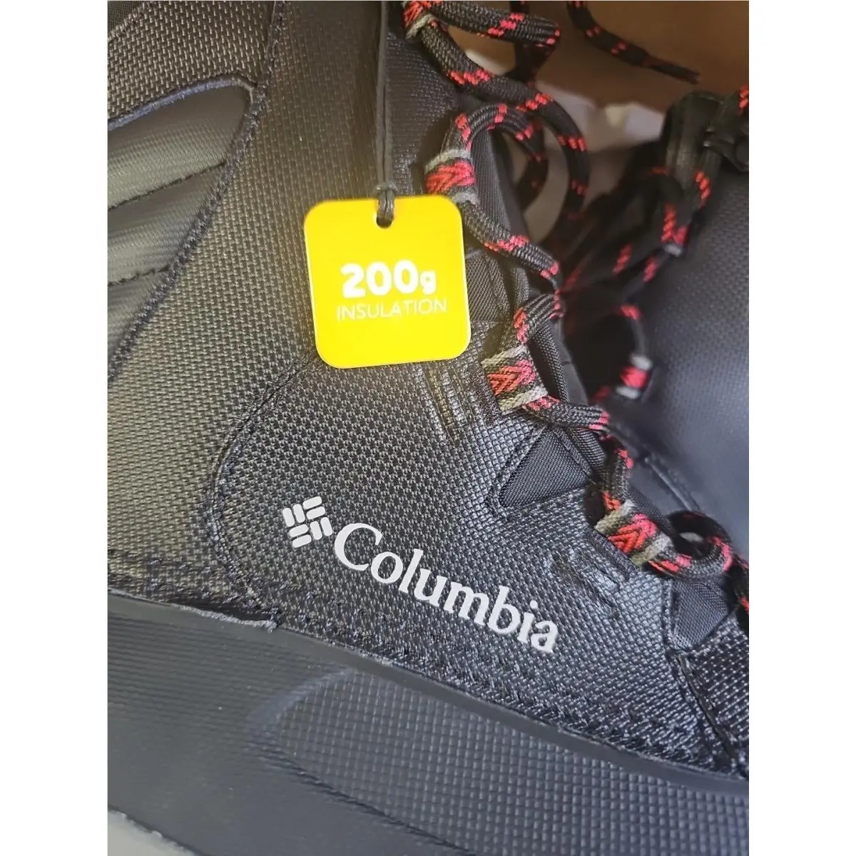 Columbia shoes - Columbia Bugaboot III - Bugaboot III - Black 2