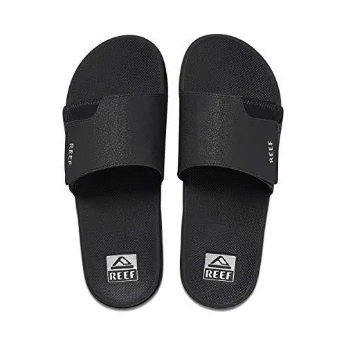 Reef Fanning Slide Men`s Bottle Opener Sandal Arch Support Durable