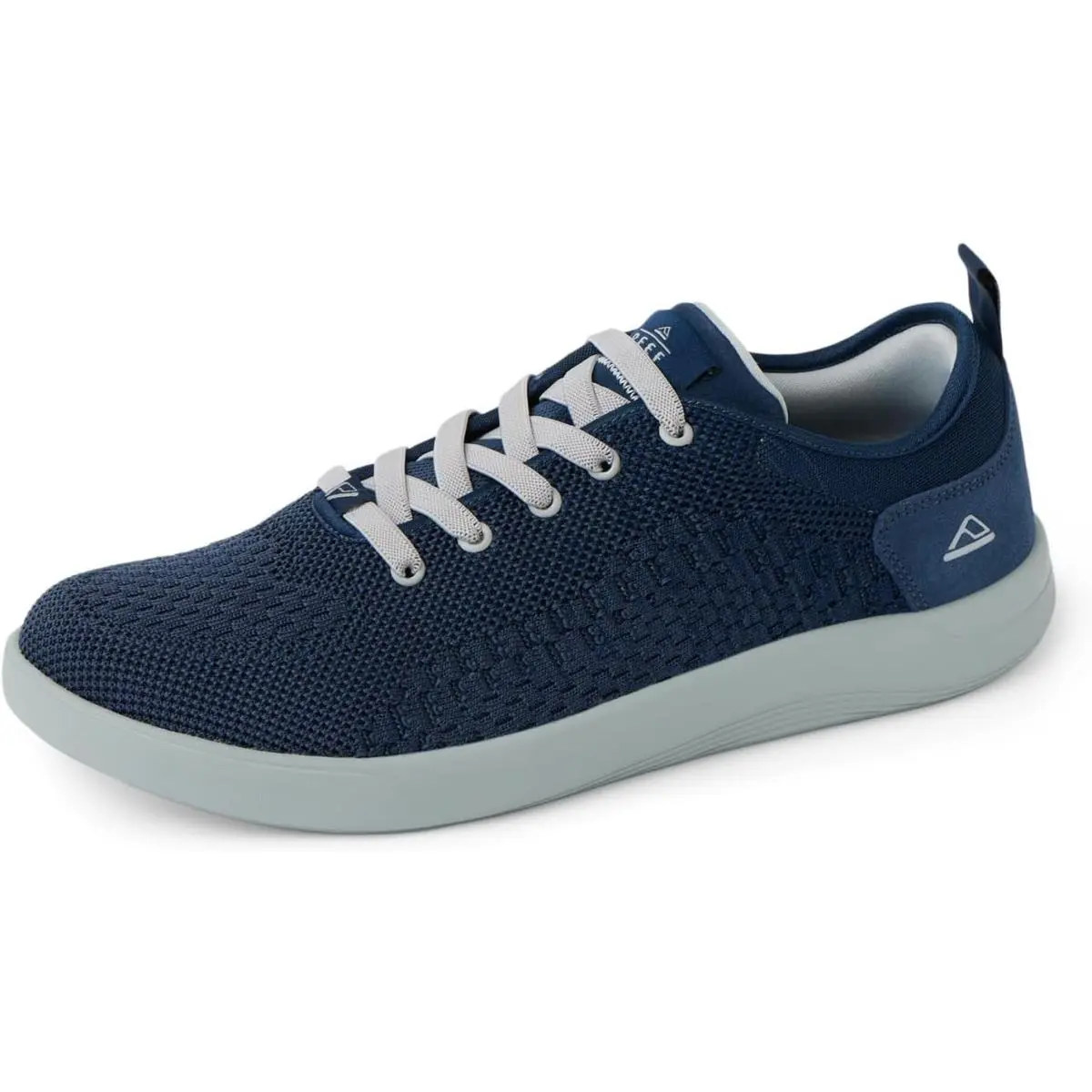 Reef Swellsole Neso Mens Shoe Lightweight Breathable Memory Foam Footbed - Deep Sea/Grey