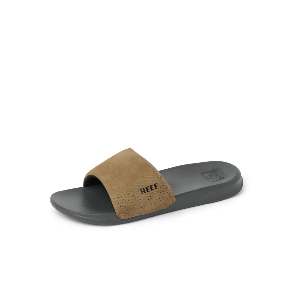 Reef Slide Mens Sandal Gta-grey-tan 11