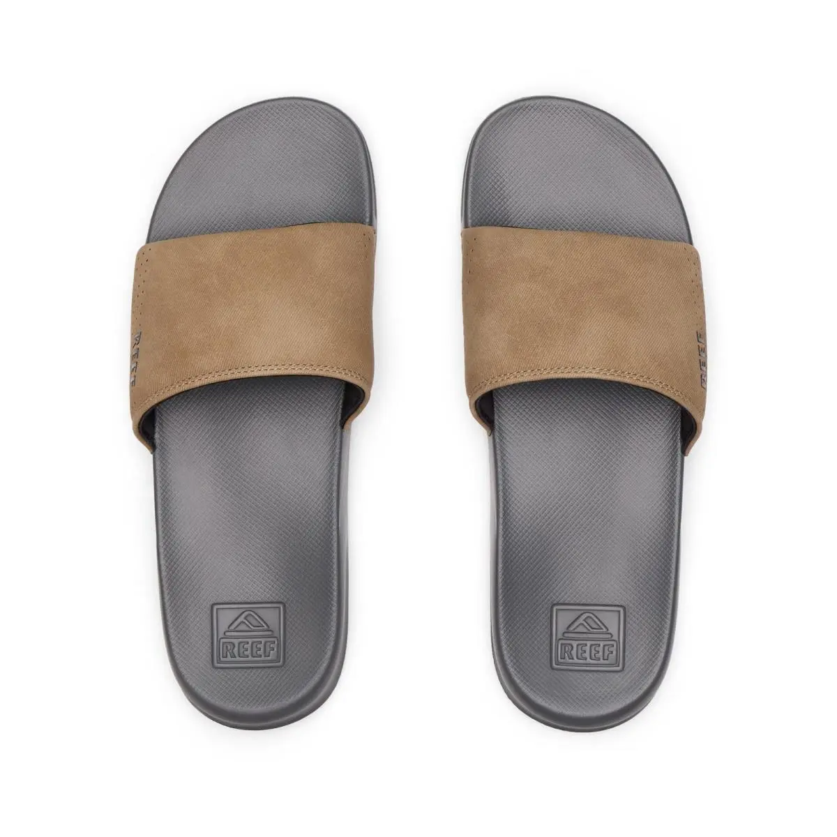 Reef shoes - Rf0A3Ond - Rf0A3Ond - Gta-Grey-Tan (UPC: 192824069933) 3