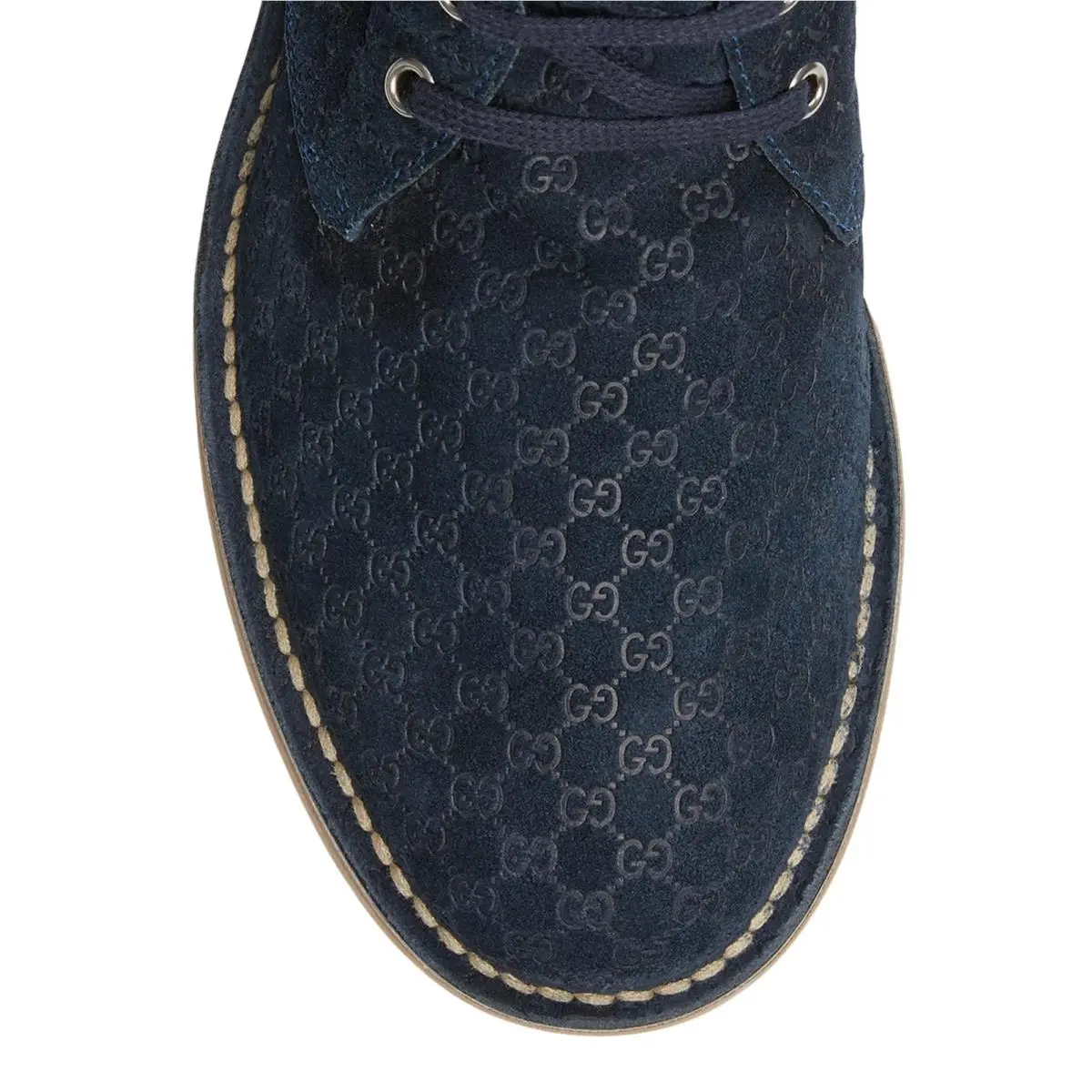 Gucci shoes - Gucci New Moreau - New Moreau - 831283 - Blue 9