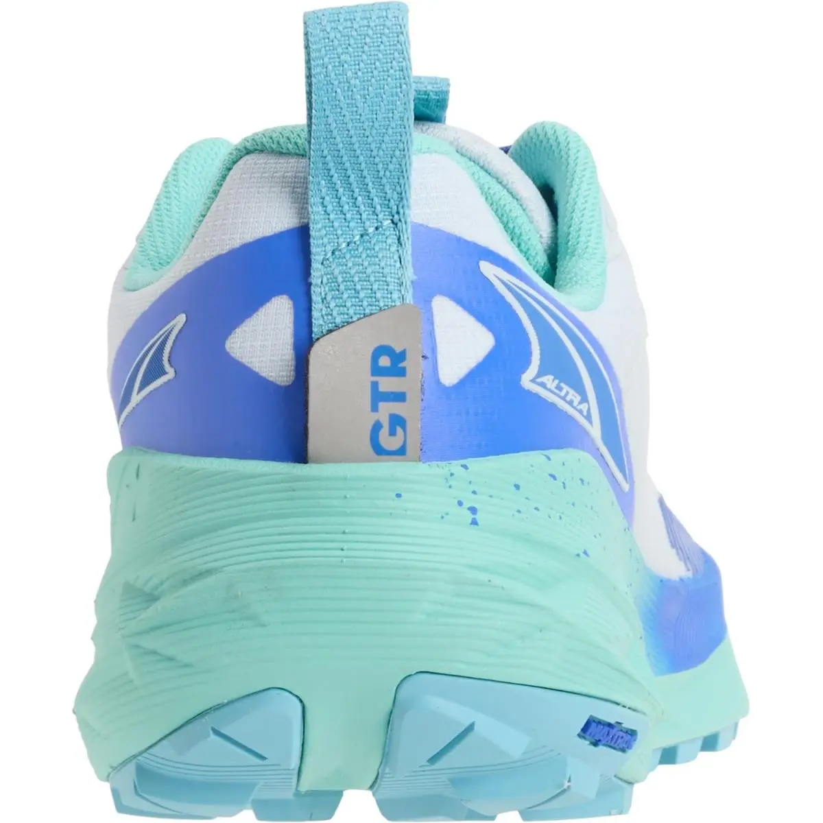 Altra shoes - Light Blue 3
