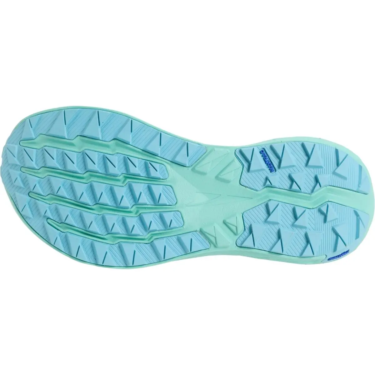 Altra shoes - Light Blue 4