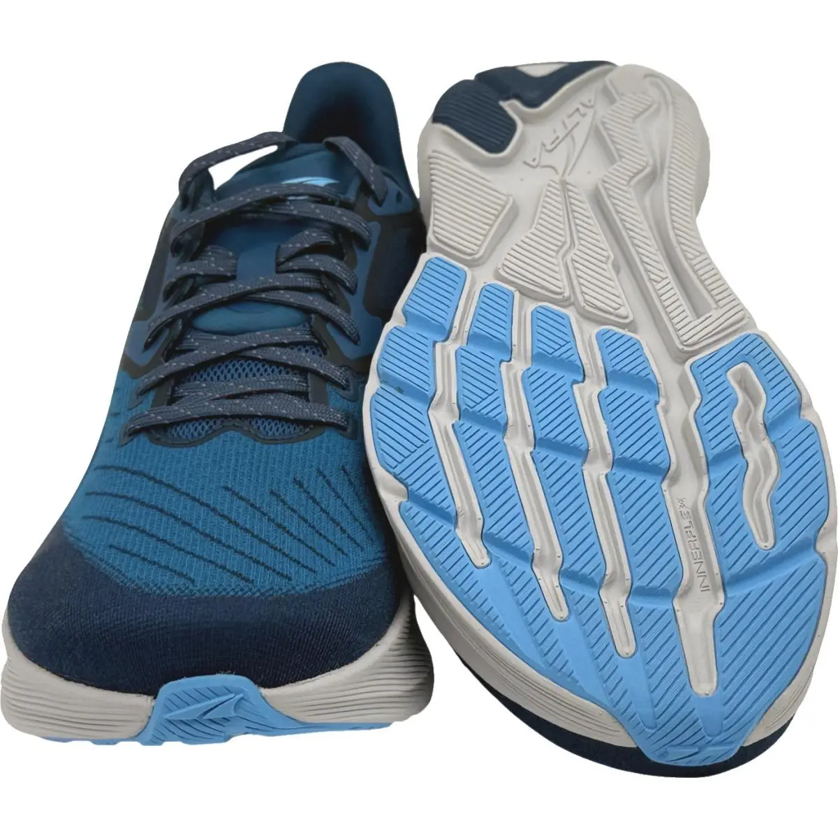 Altra shoes - Altra Experience Flow - Experience Flow - AL0A85NV-440 - Blue 2