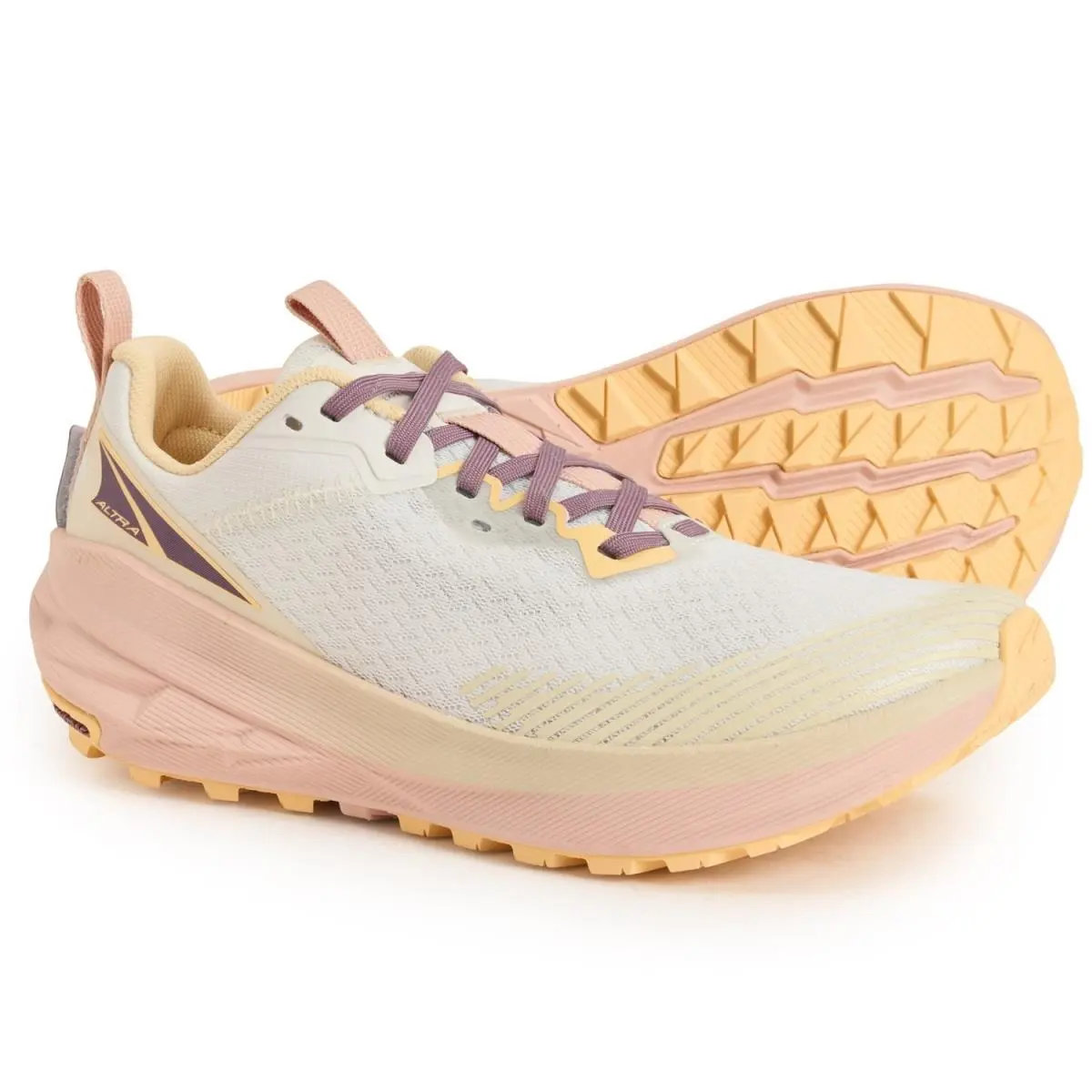 Altra Experience Wild 2 Running Shoes Womens - White