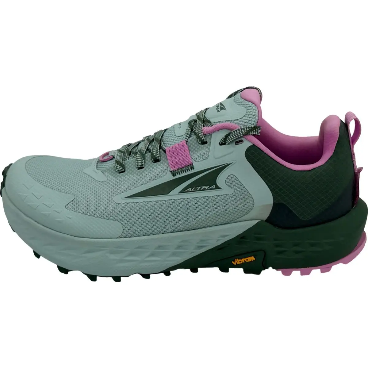 Altra Timp 5 Women`s B Macaw Green/deep Forest - Macaw Green/Deep Forest