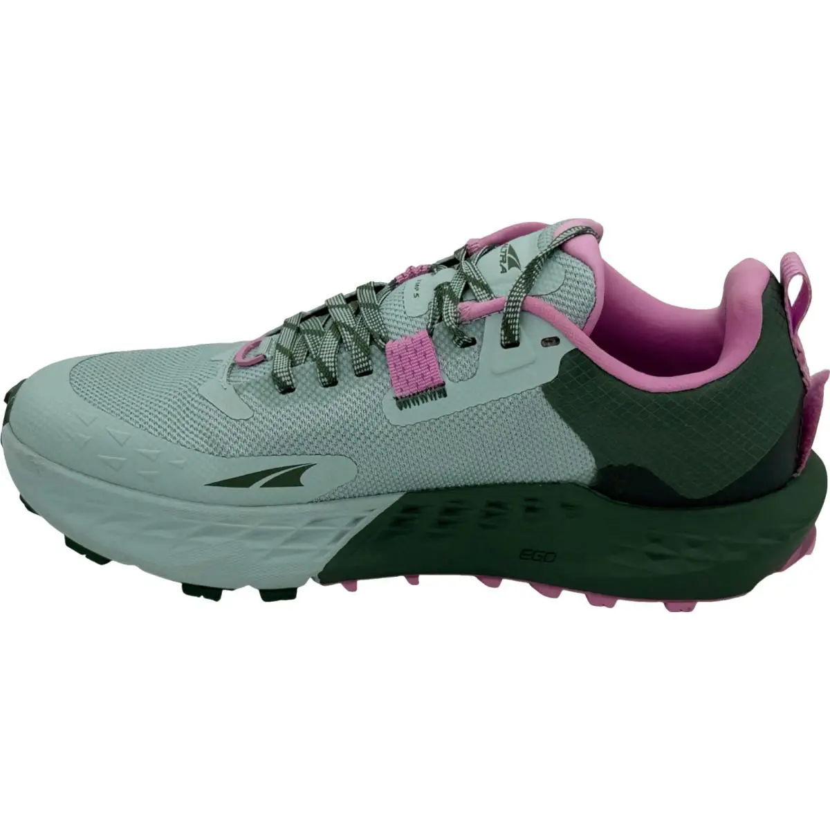 Altra shoes - Altra Timp - Timp - AL0A85P6-338 - Macaw Green/Deep Forest 0