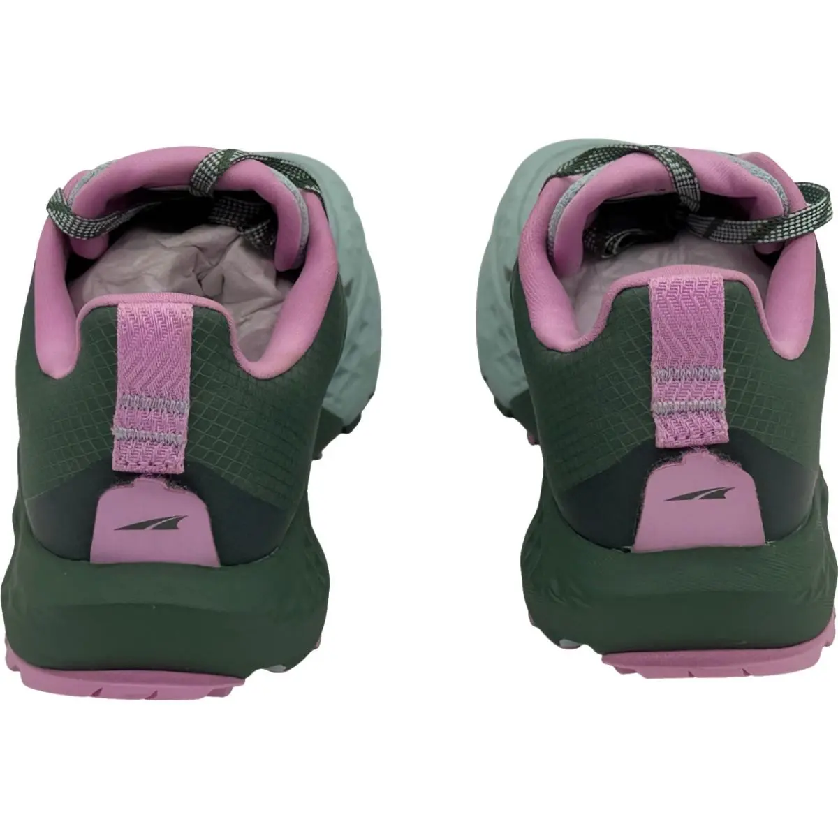 Altra shoes - Altra Timp - Timp - AL0A85P6-338 - Macaw Green/Deep Forest 3