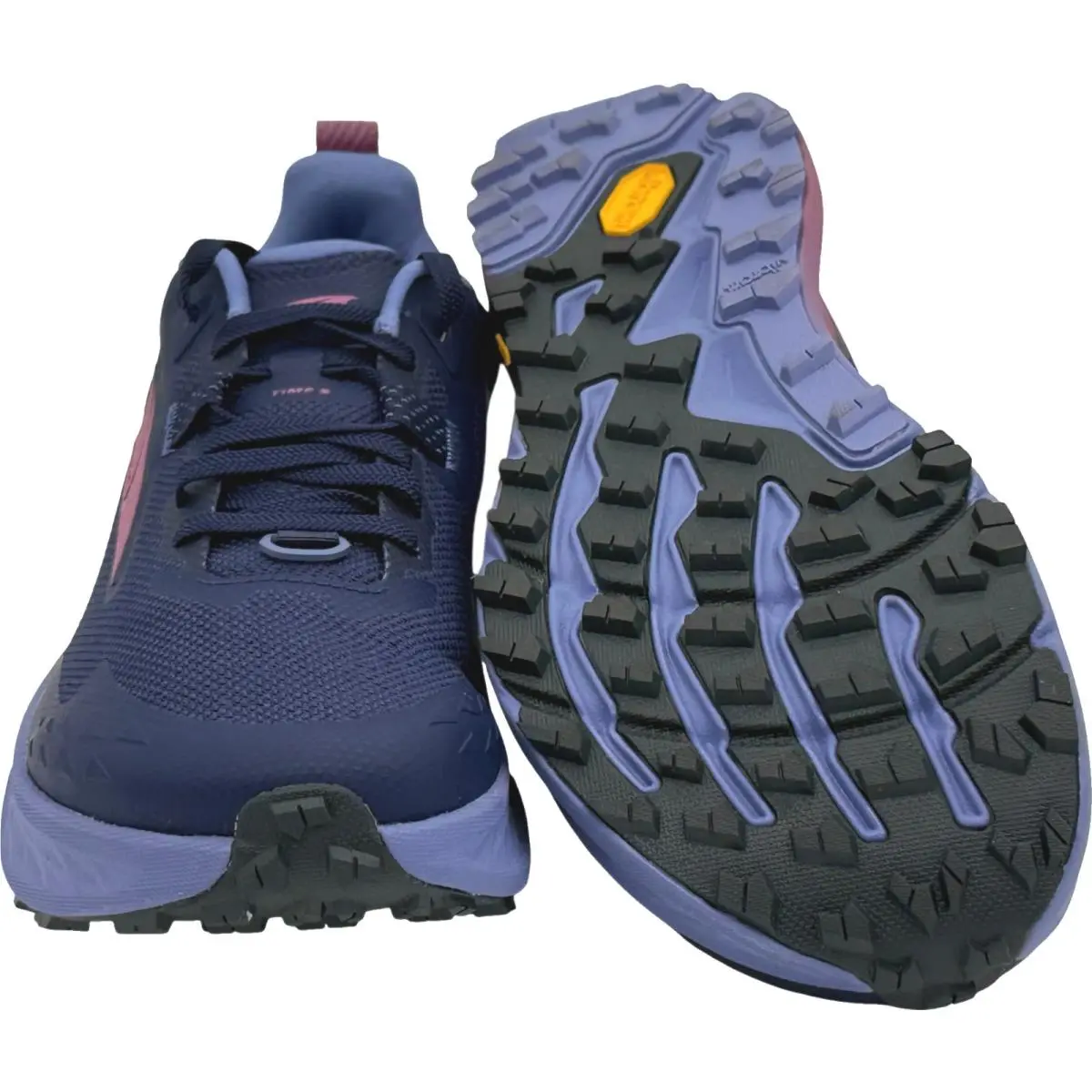 Altra shoes - Altra Timp - Timp - AL0A85P6-442 - Dark Blue 7
