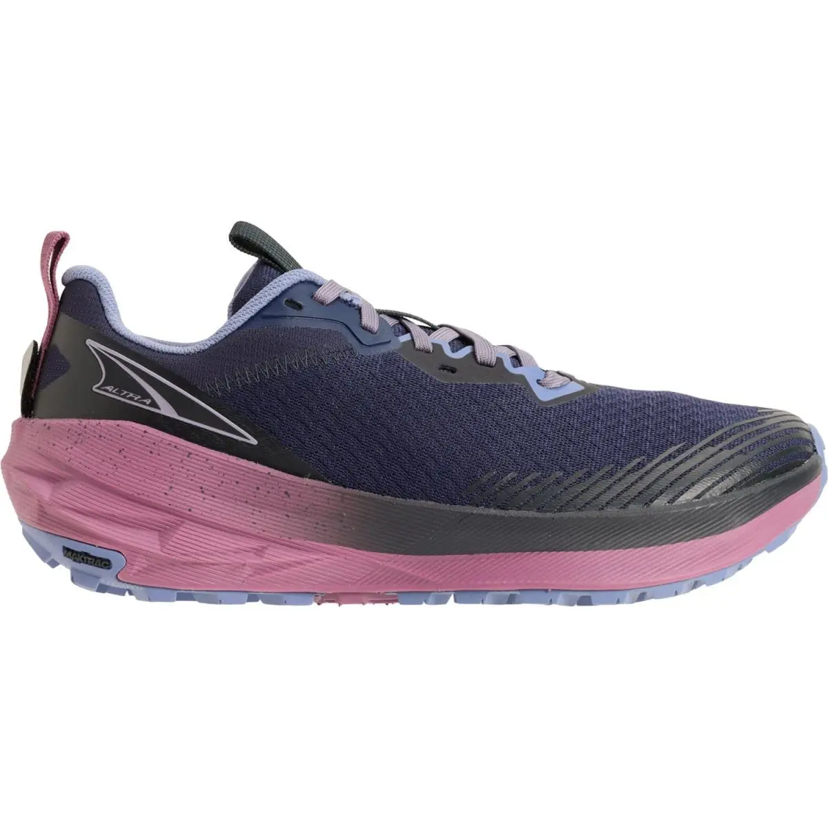 Altra shoes - Navy Black 1