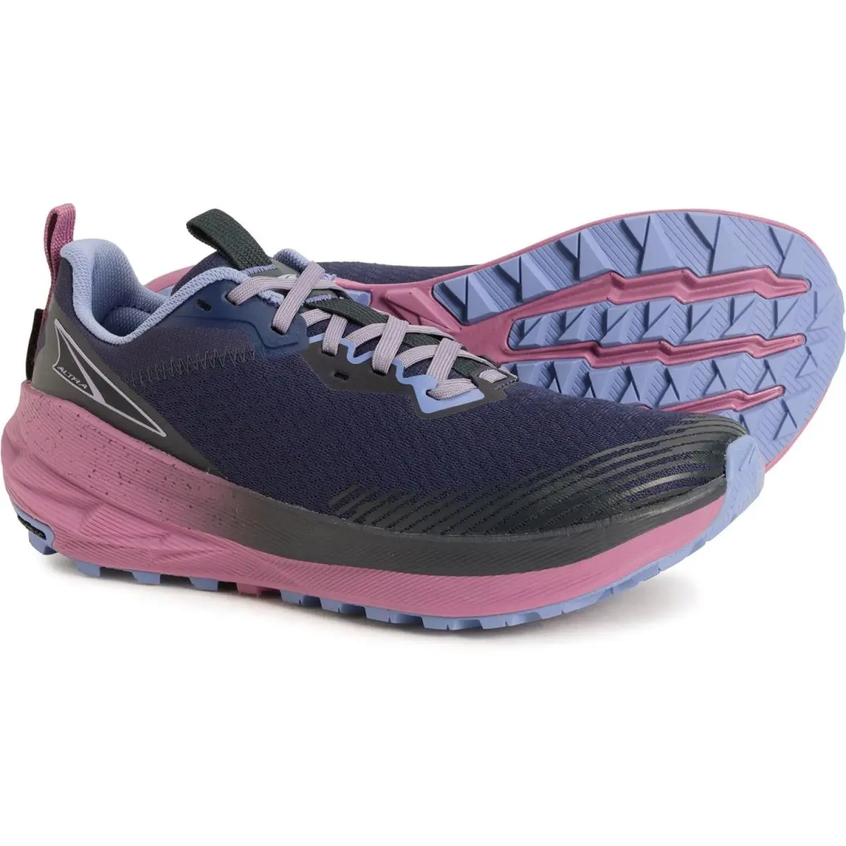Altra shoes - Navy Black 5