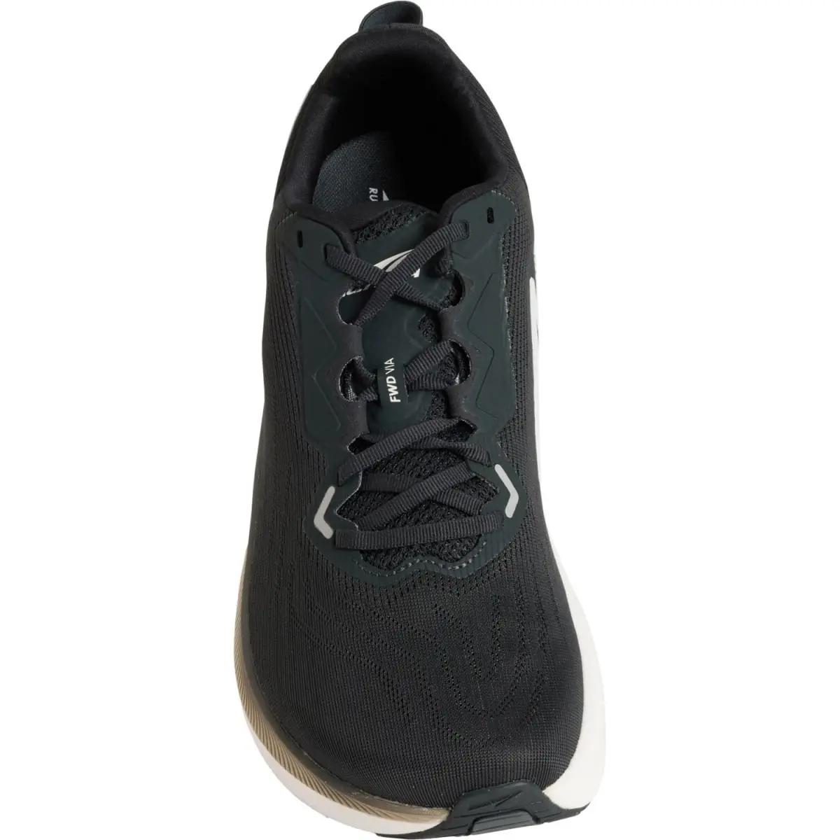 Altra shoes - Black White 4