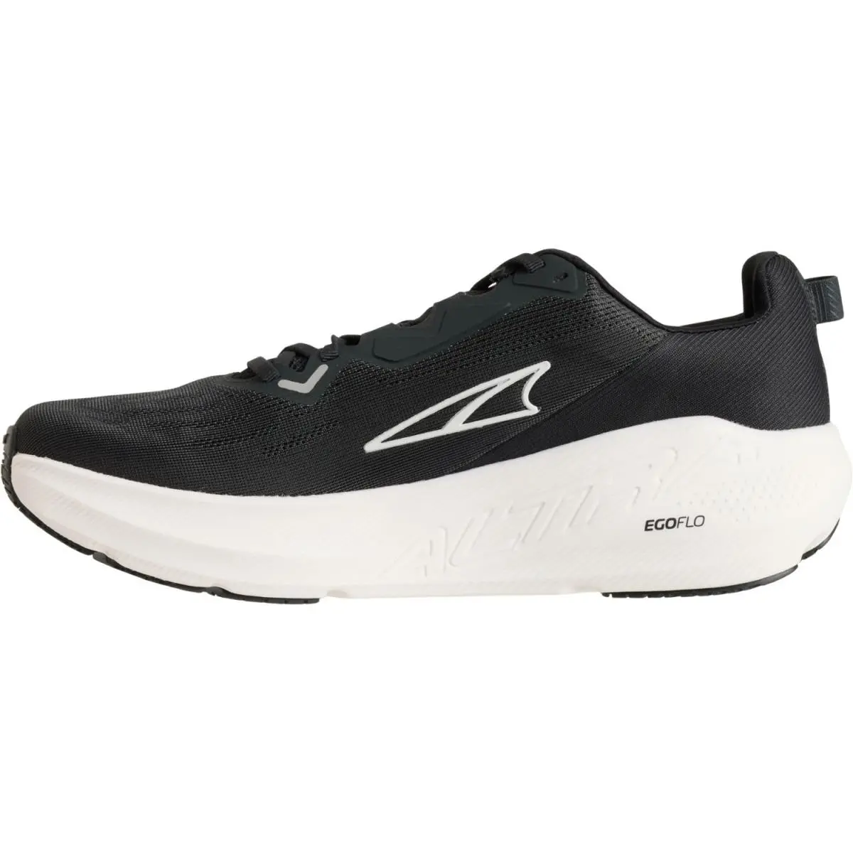Altra shoes - Black White 8
