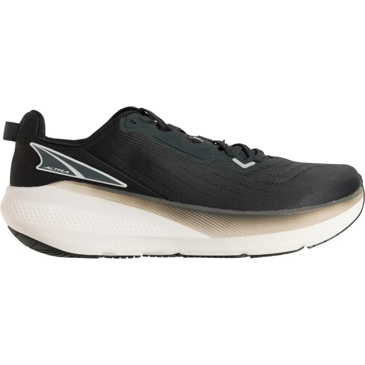 Altra shoes - Black White 9