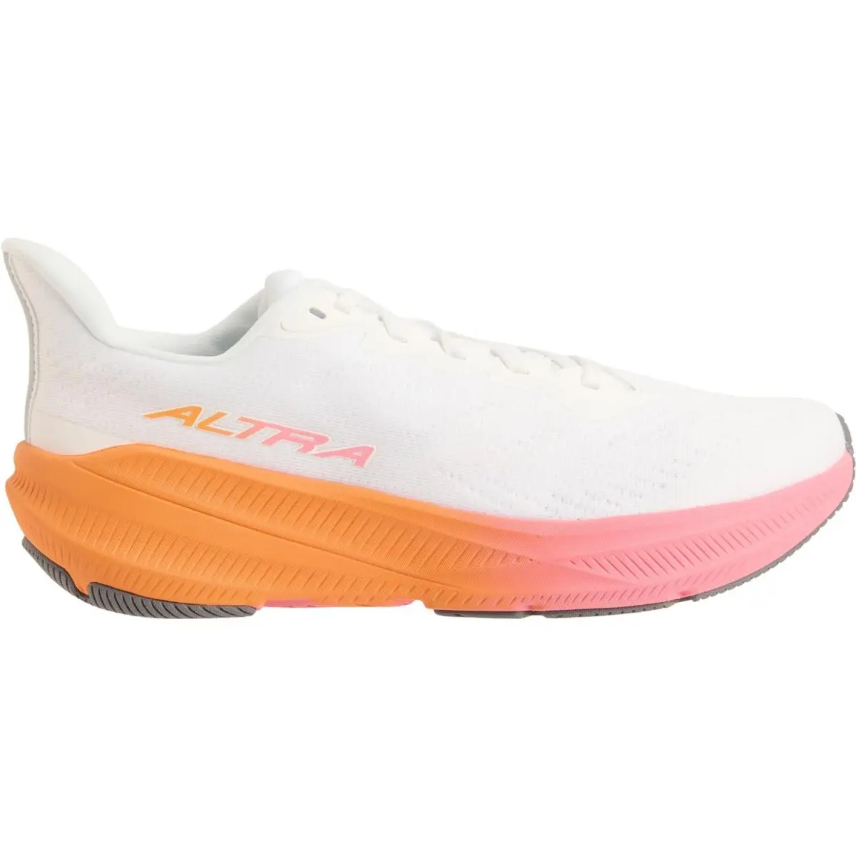 Altra shoes - White Orange 1