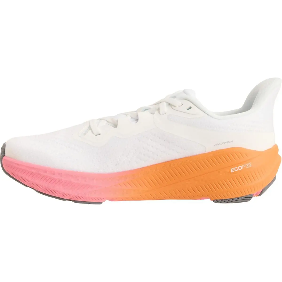 Altra shoes - White Orange 8