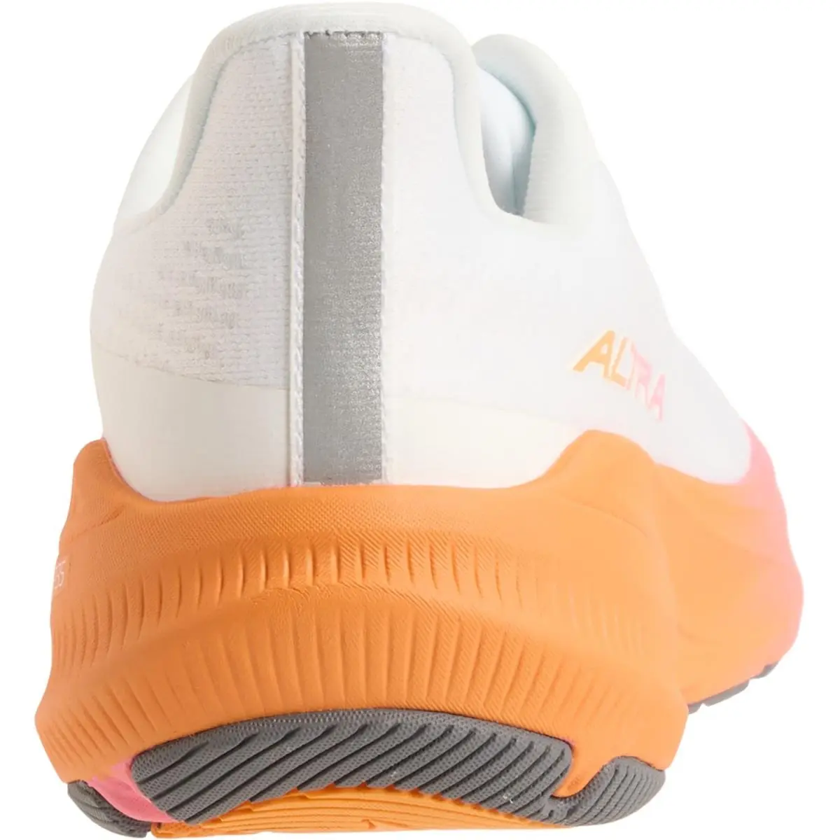 Altra shoes - White Orange 9