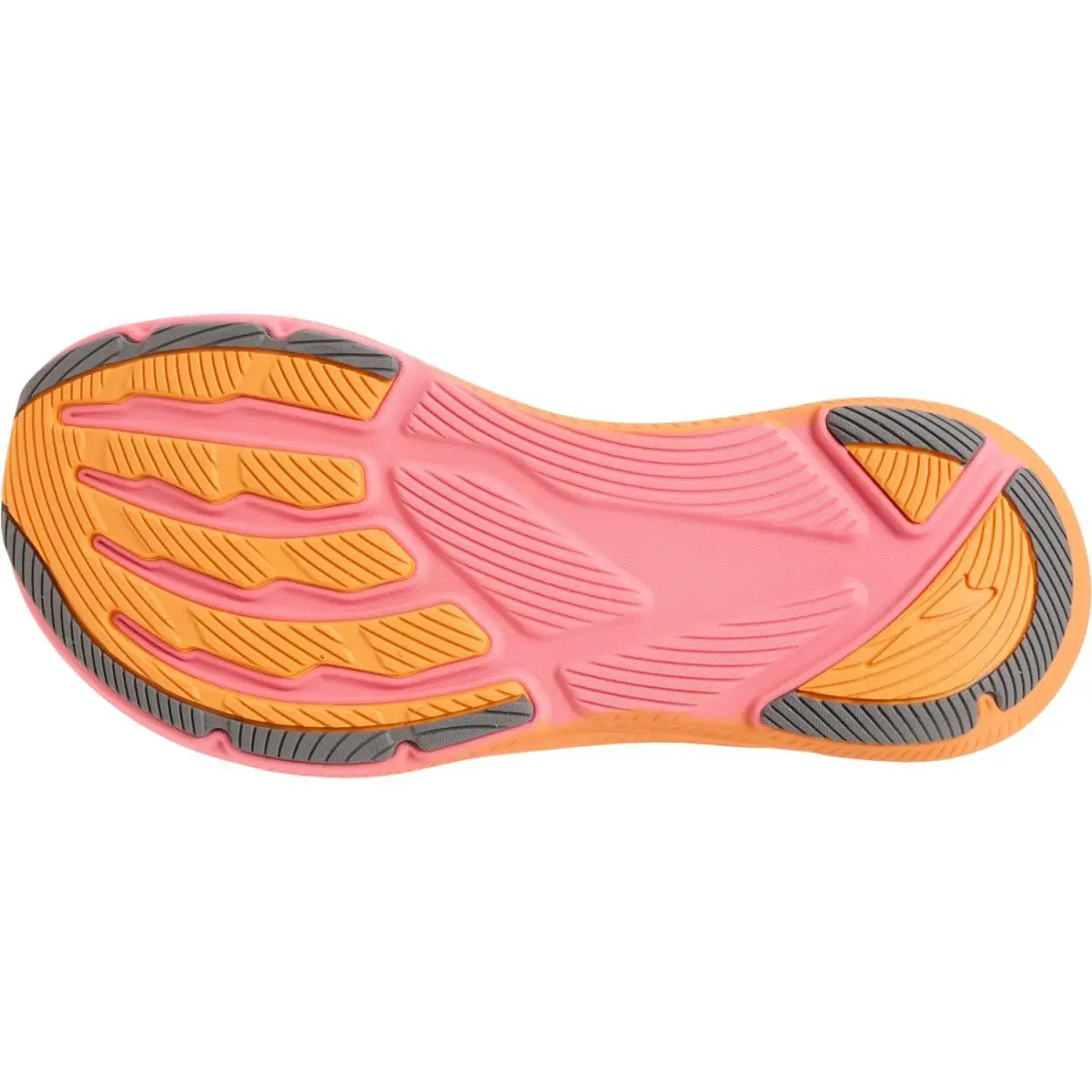 Altra shoes - White Orange 10