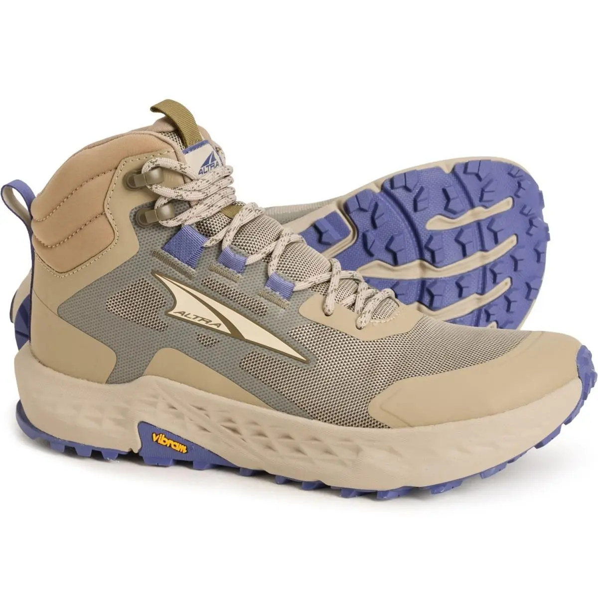 Altra Timp Hiking Boots Womens - Taupe