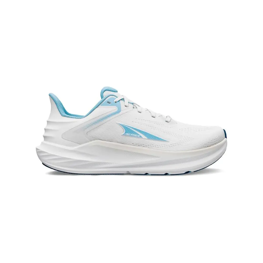 Altra shoes - Torin 8 - Torin - White/Light Blue 0