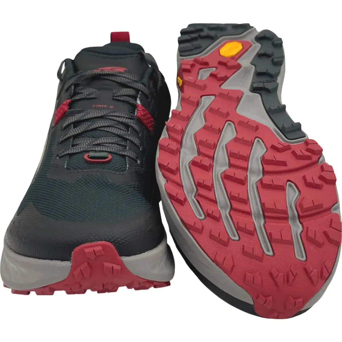 Altra shoes - Altra Timp - Timp - AL0A85PE-000 - Black 7