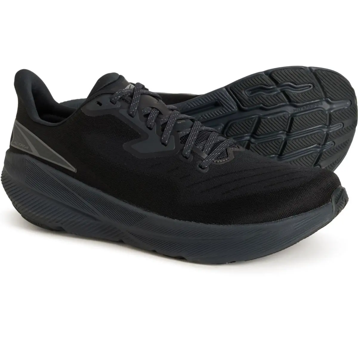 Altra Experience Flow Running Shoes Mens - Black Black