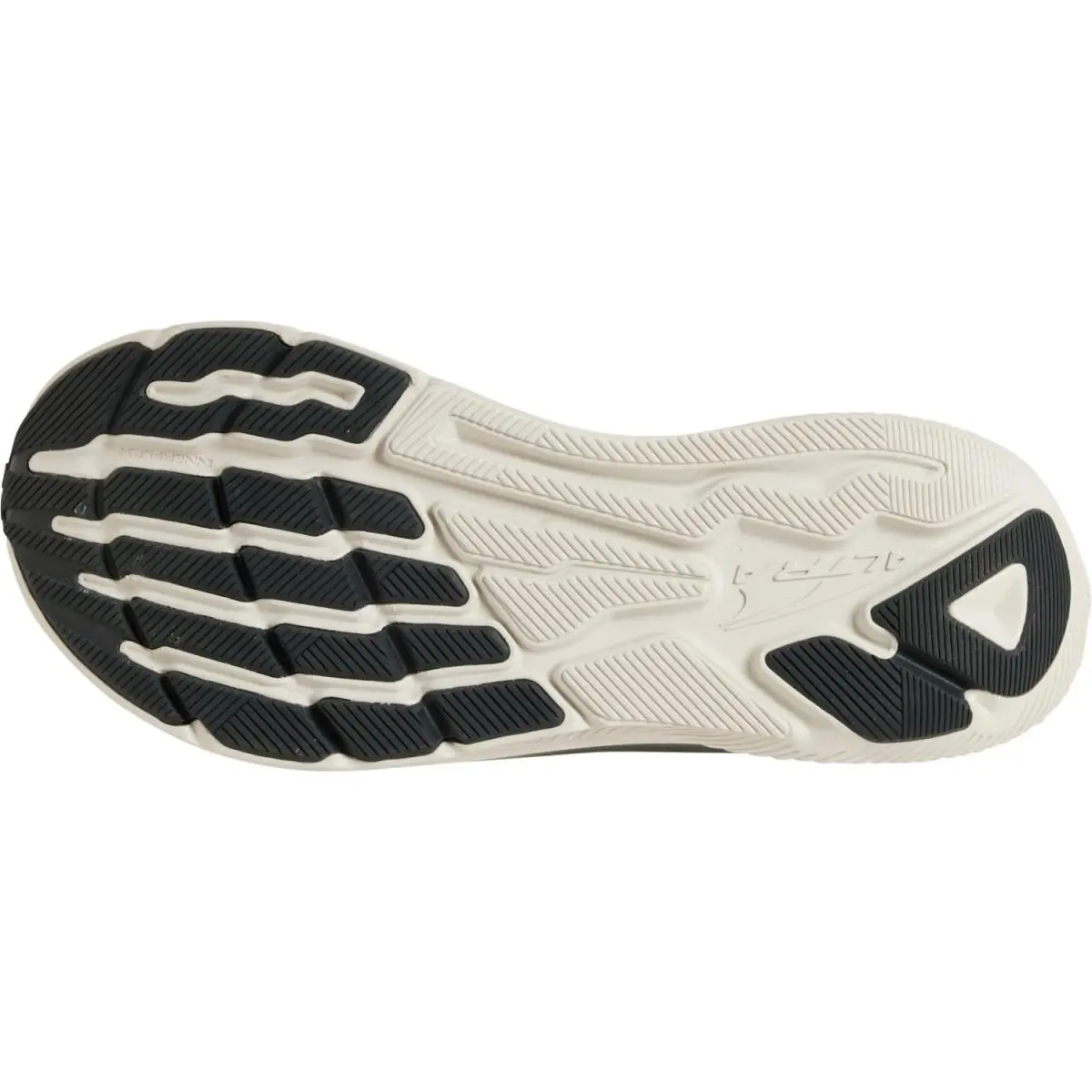Altra shoes - Black White 4