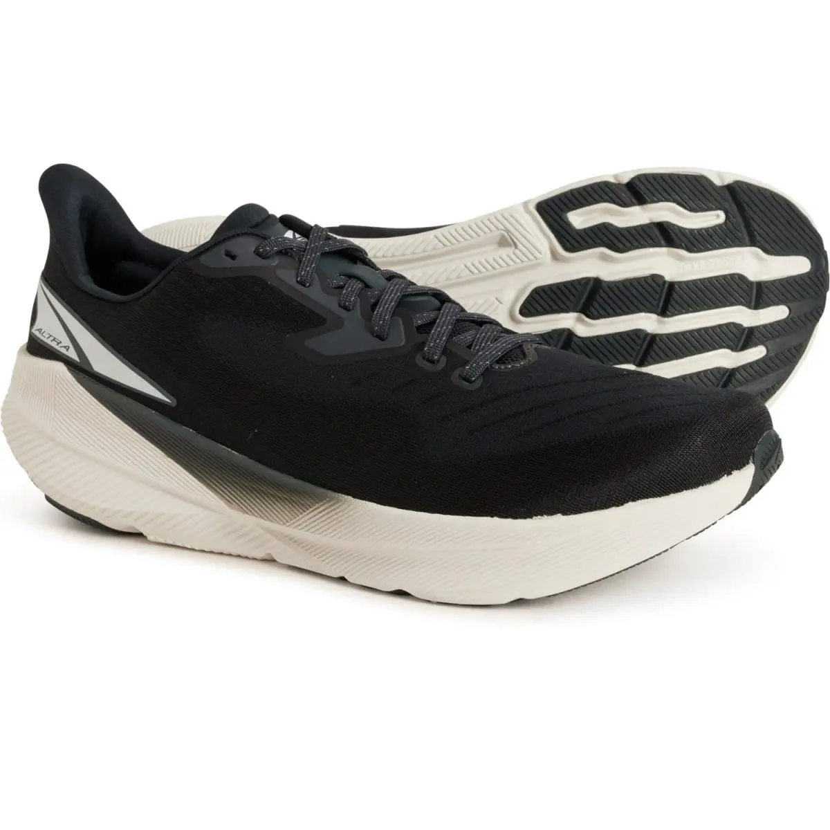 Altra shoes - Black White 5