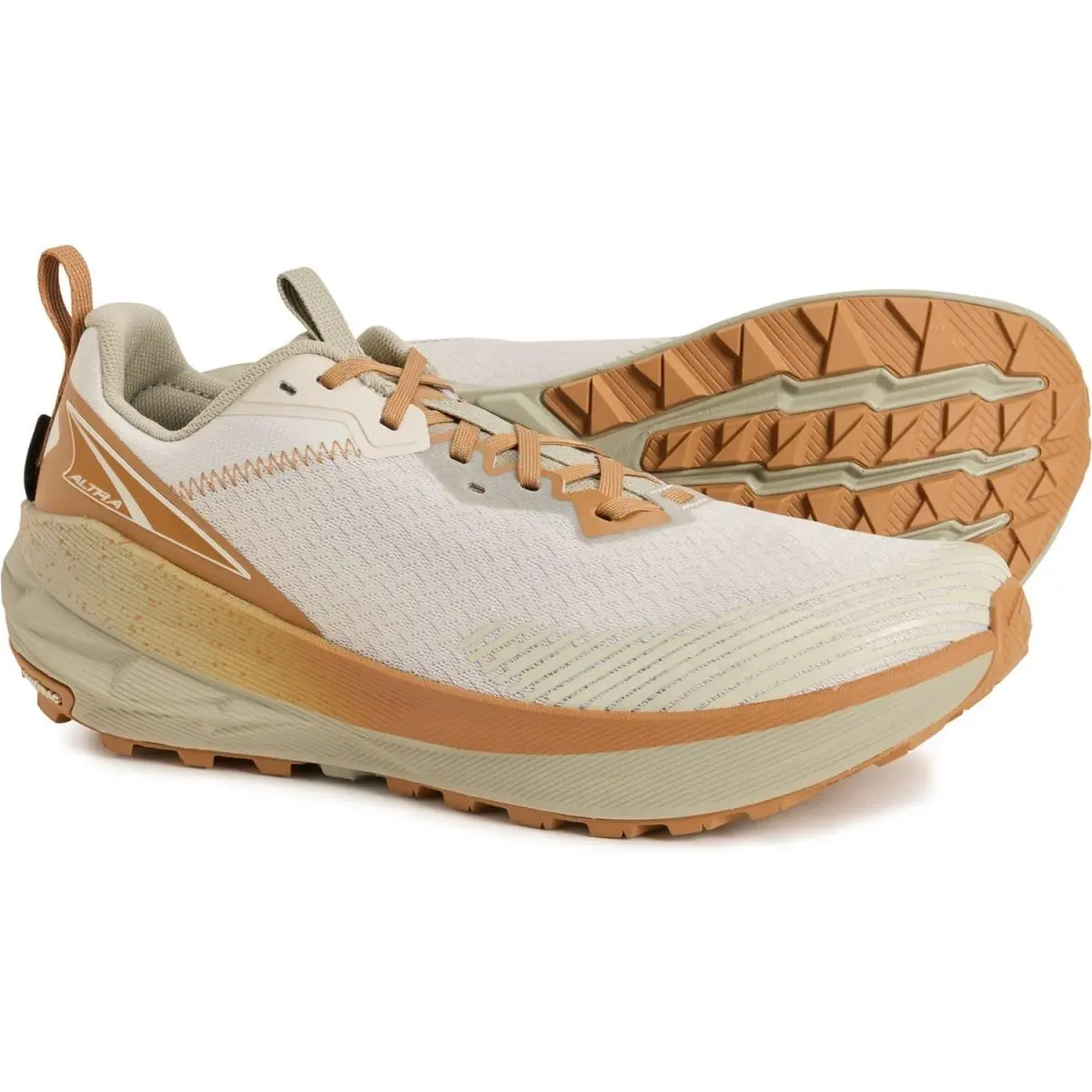 Altra Experience Wild 2 Running Shoes Mens - Taupe