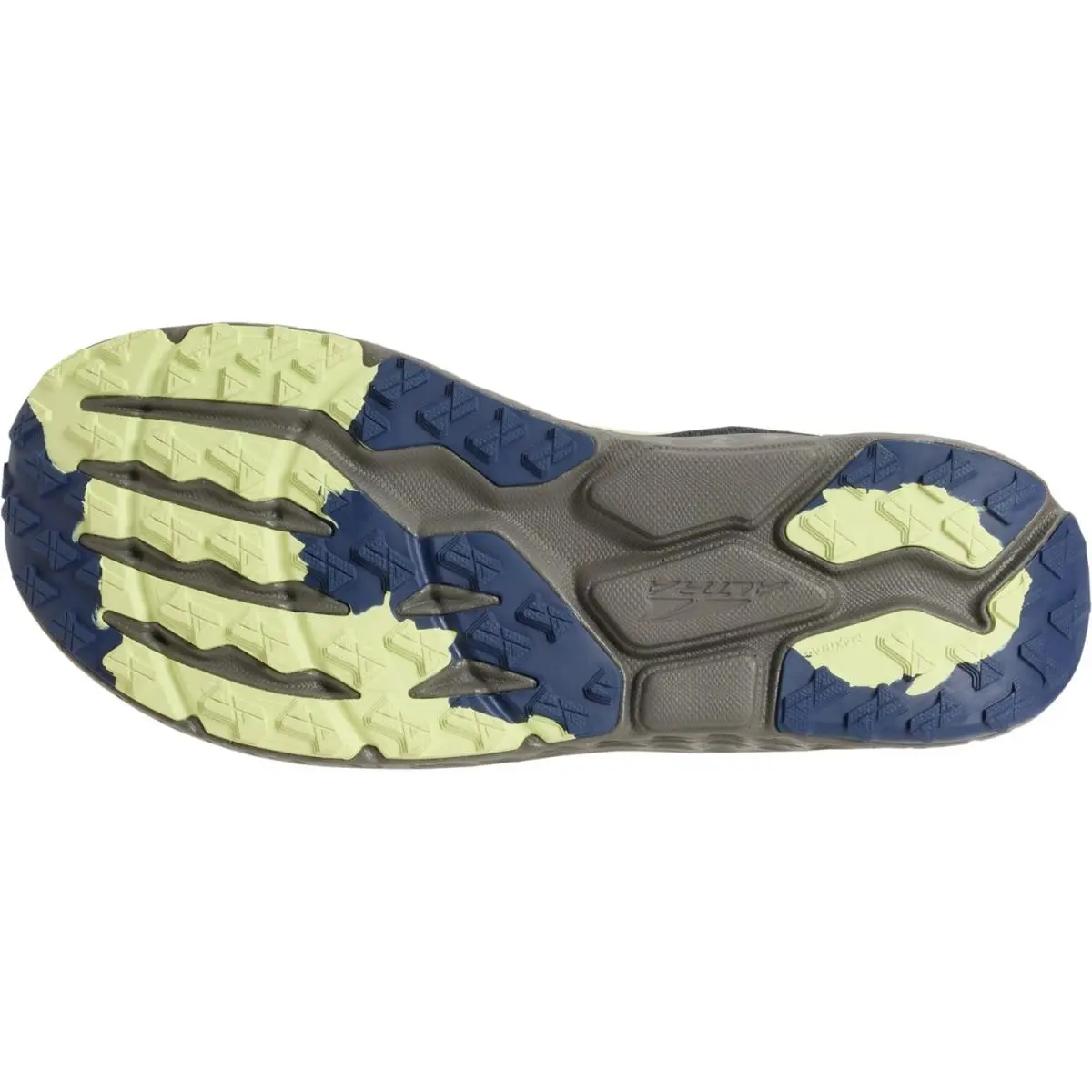 Altra shoes - Black Green 4