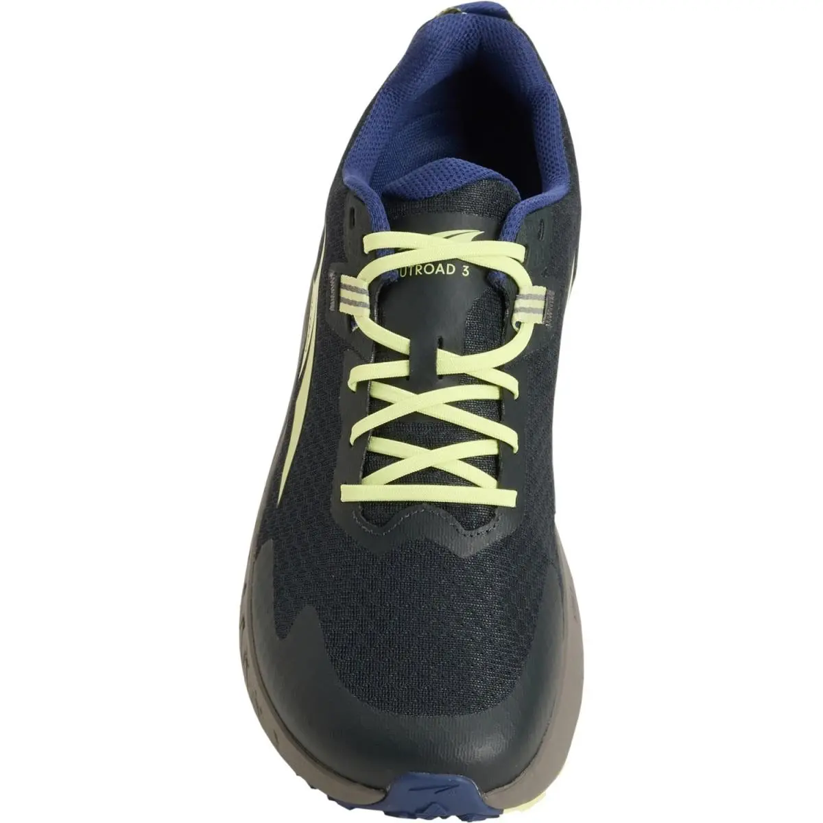Altra shoes - Black Green 6