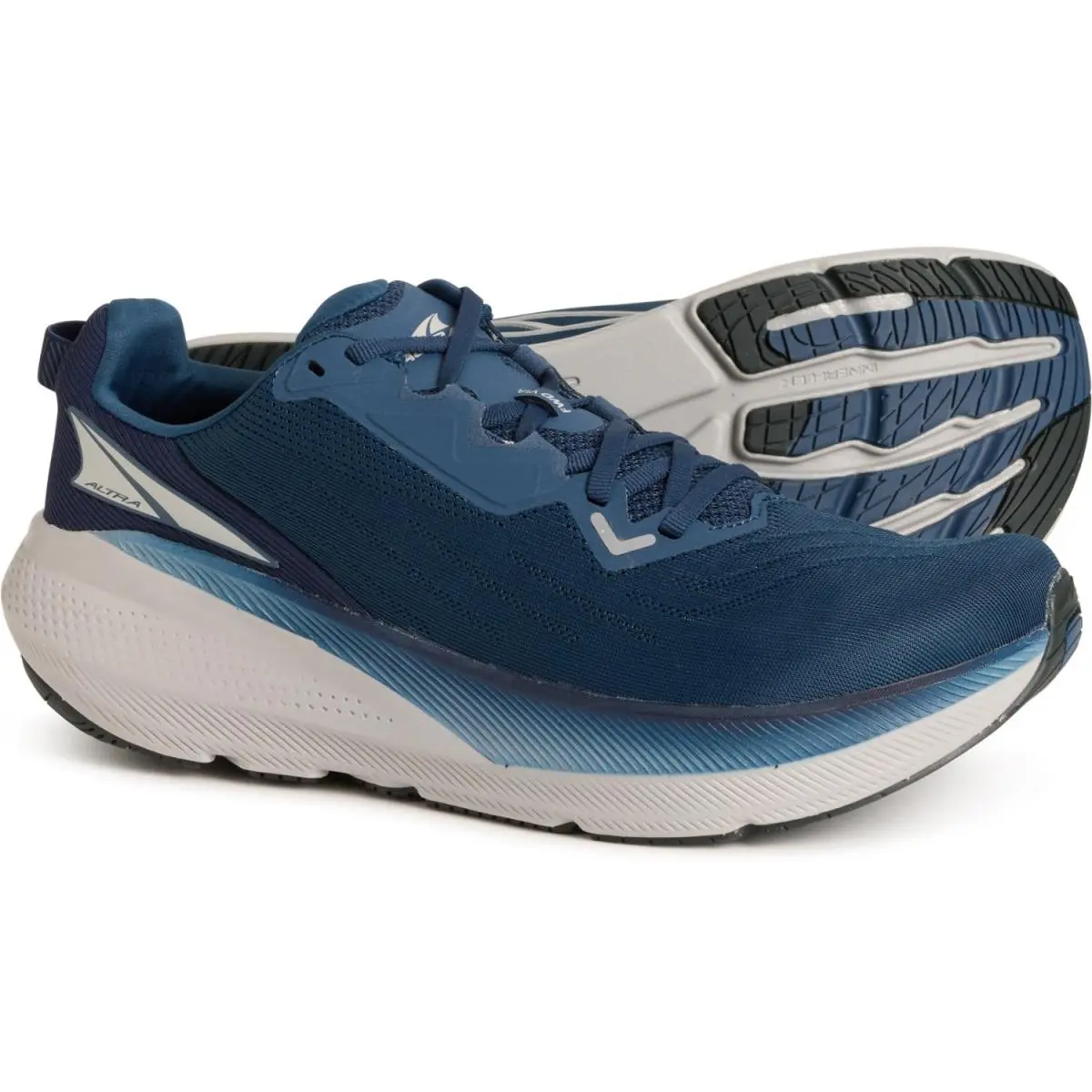 Altra Fwd Via Road Running Shoes Mens - Navy