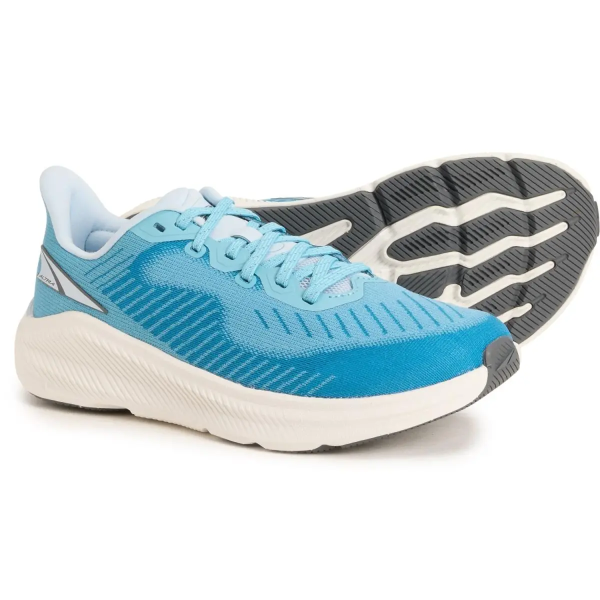 Altra Experience Form Running Shoes Womens - Light Blue