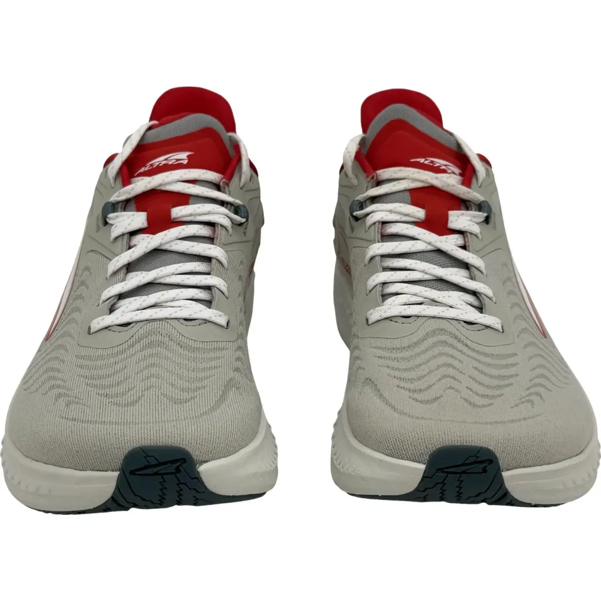 Altra shoes - Altra Torin - Torin - AL0A82C4-264 - Grey/Red 1