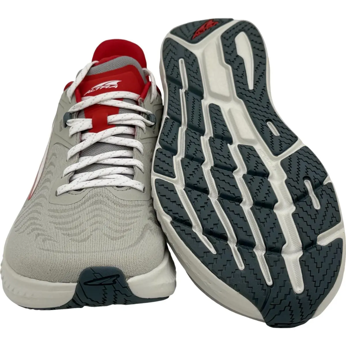 Altra shoes - Altra Torin - Torin - AL0A82C4-264 - Grey/Red 2