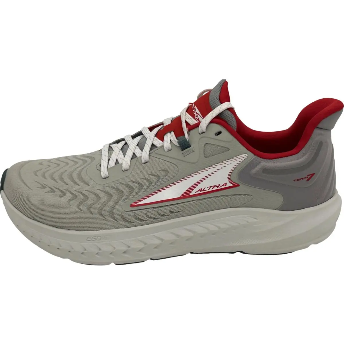 Altra shoes - Altra Torin - Torin - AL0A82C4-264 - Grey/Red 4