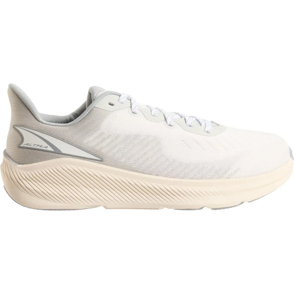 Altra shoes - White Gray 1