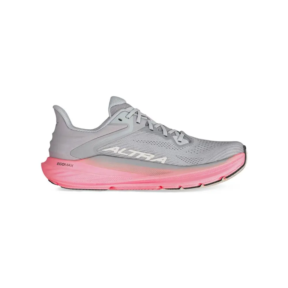Altra shoes - Torin 8 - Torin - Gray/Pink 0