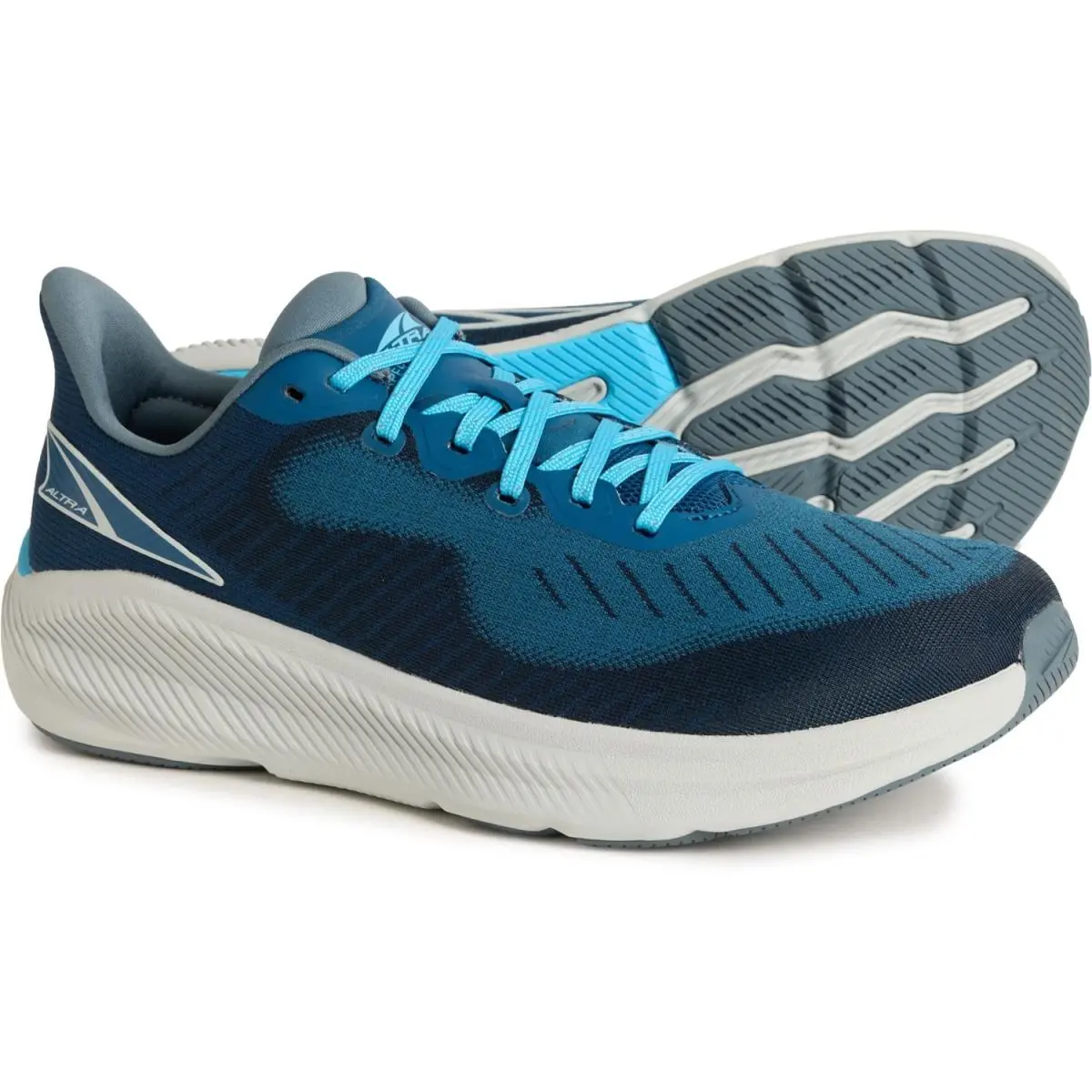 Altra shoes - Navy Light Blue 5