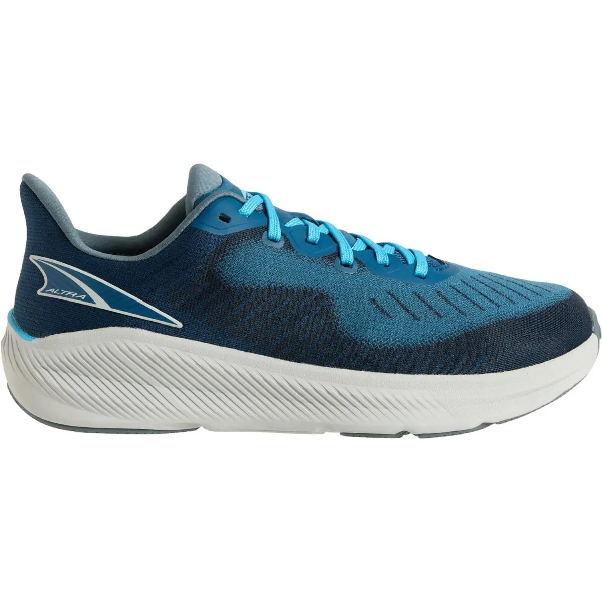 Altra shoes - Navy Light Blue 7