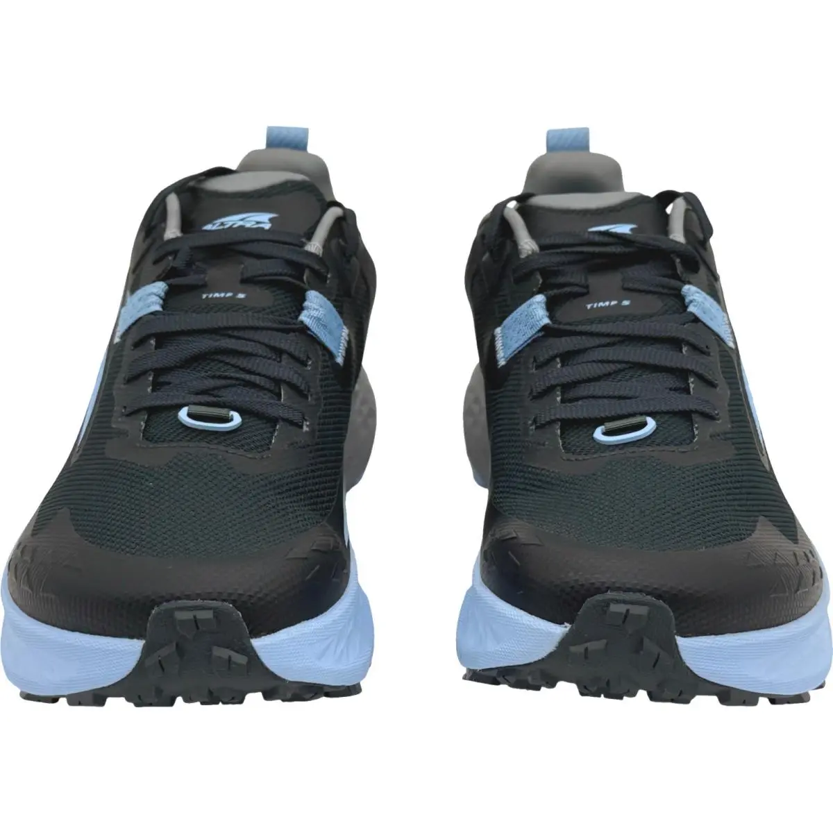 Altra shoes - Altra Timp - Timp - AL0A85P6-000 - Black 1