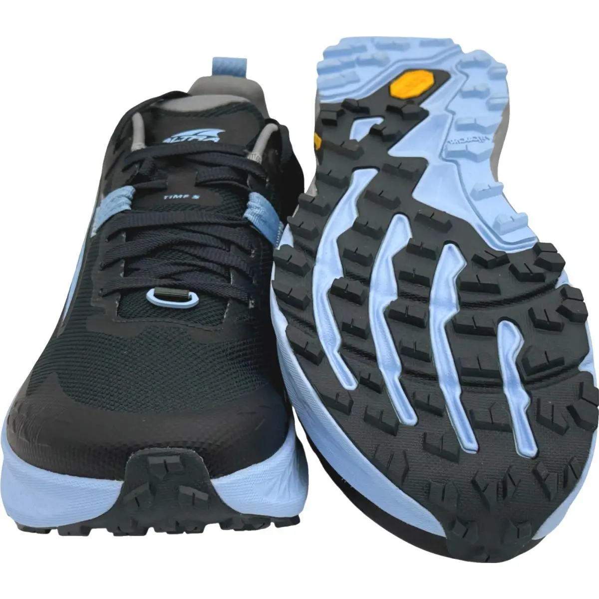 Altra shoes - Altra Timp - Timp - AL0A85P6-000 - Black 2