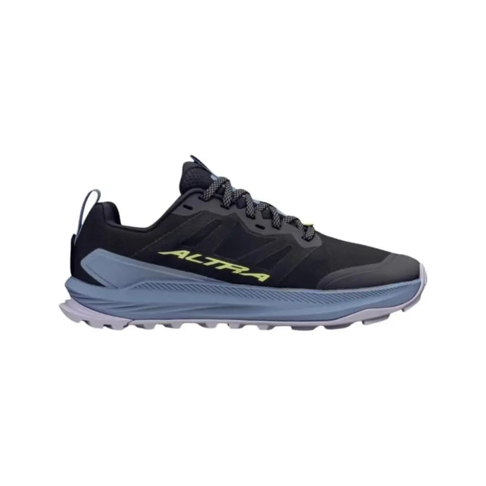 Altra shoes - Lone Peak 9 - Lone Peak - Black/Blue 0