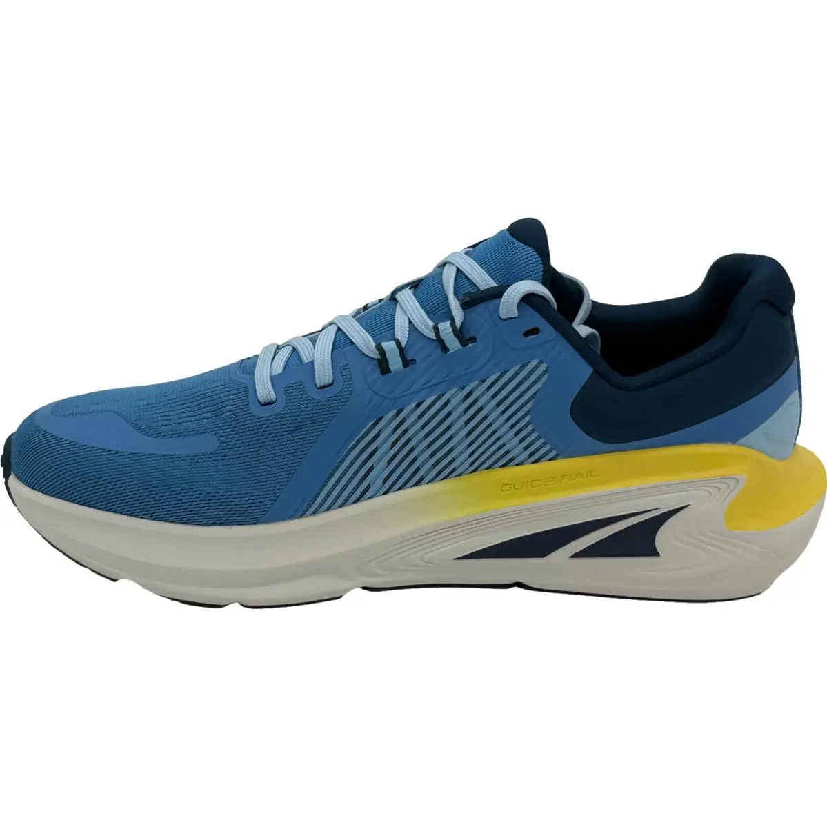 Altra shoes - Altra Paradigm 7 - Paradigm - AL0A82CG-440 - Blue 0