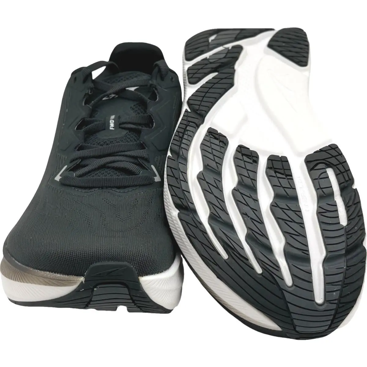 Altra shoes - Altra Forward Via - Forward Via - AL0A85PN-010 - Black/White 6