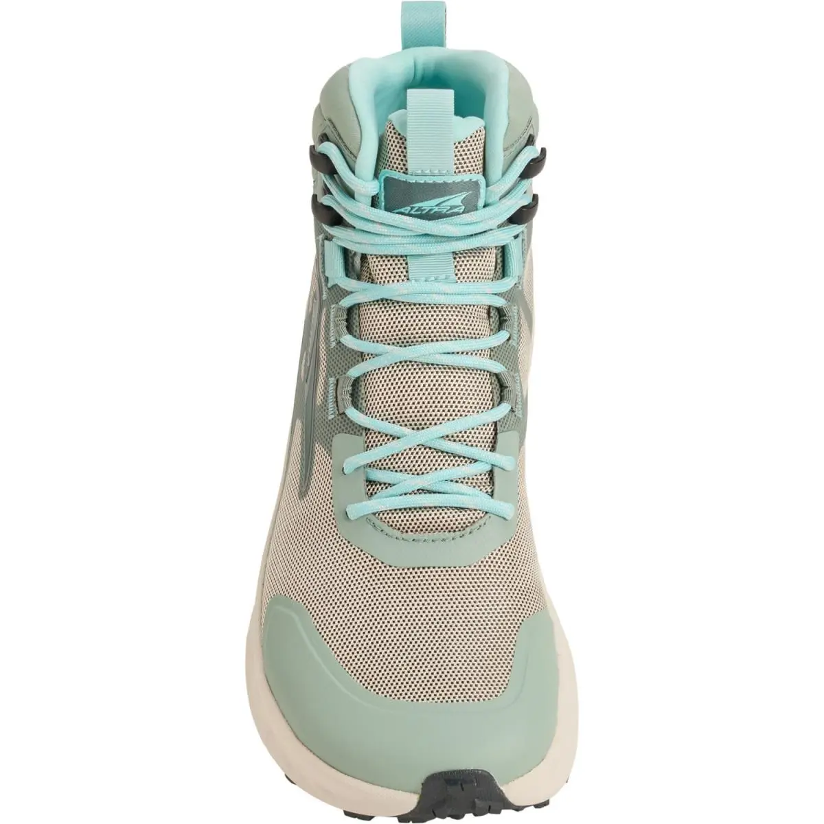 Altra shoes - Gray Green 0